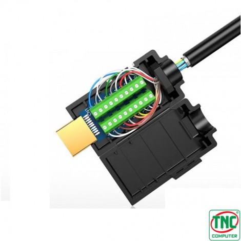 Đầu bấm cáp HDMI 2.0 Ugreen 80741 (Đầu dương)