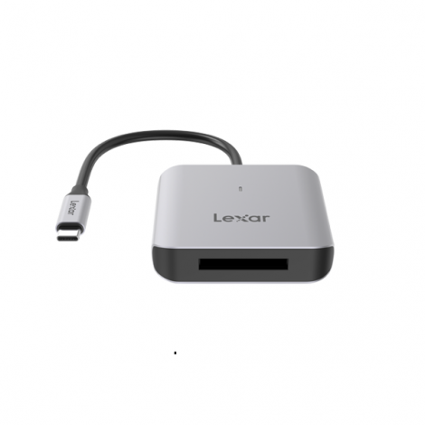 Đầu đọc thẻ nhớ Lexar CFexpress Type B USB-C 3.2 Gen 2 LRW510U-BNHNG