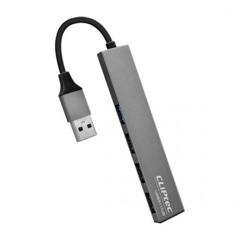 Hub USB A sang 3 cổng USB 2.0 + USB 3.1 Cliptec RZH363