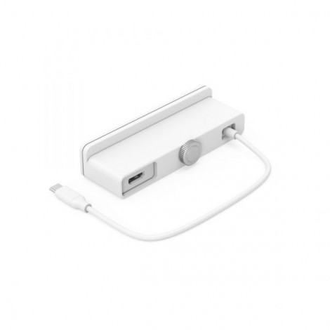 Hub USB-C 6 in 1 chuyên dụng IMAC 24 inch HyperDrive HD34A8