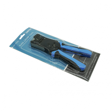 Kềm bấm mạng nguyên khối Ezi-Crimping tool 3 in 1 Dintek 6102-01019