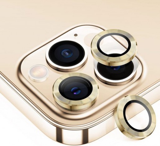 Lens Camera Mipow DiamondShield chống va đập Iphone 14 Pro/ 14 Promax