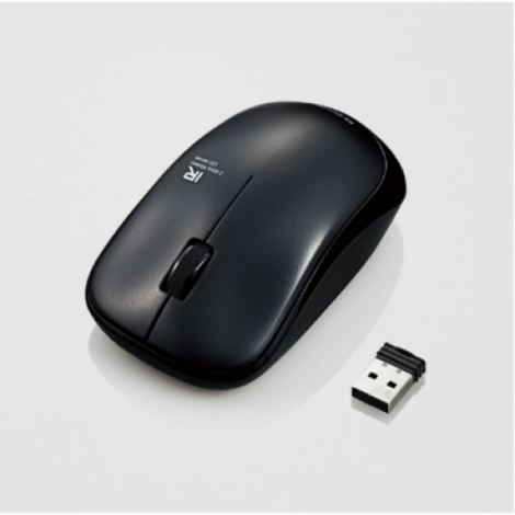 Mouse ELECOM M-IR07DRBK