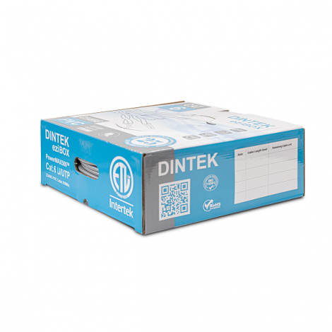 Cáp mạng Dintek Cat6 UTP 100m 1101-04063 