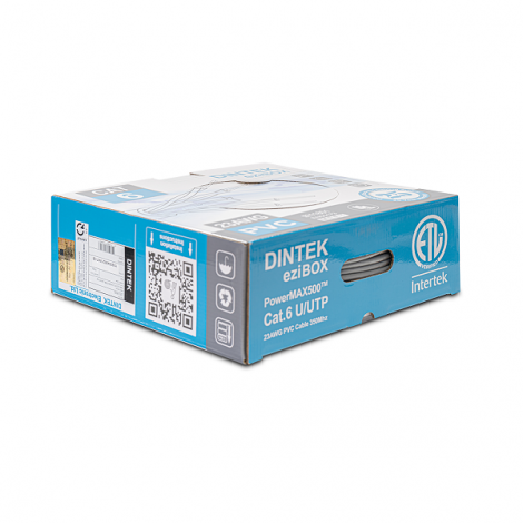 Cáp mạng Dintek Cat6 UTP 100m 1101-04063 