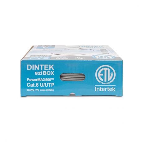 Cáp mạng Dintek Cat6 UTP 100m 1101-04063 