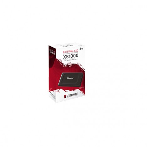 Ổ cứng di động SSD Kingston 2TB USB 3.2 Gen 2 SXS1000/2000G