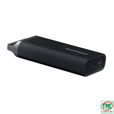 Ổ cứng gắn ngoài Samsung SSD T5 EVO 2TB Portable, Đen, MU-PH2T0S/WW