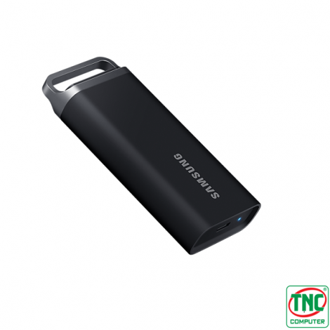 Ổ cứng gắn ngoài Samsung SSD T5 EVO 2TB Portable, Đen, MU-PH2T0S/WW