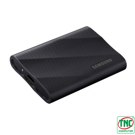 Ổ cứng gắn ngoài Samsung SSD T9 2TB Portable, Đen, MU-PG2T0B/WW