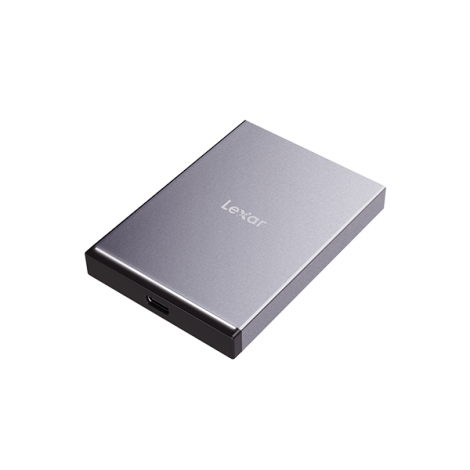 Ổ cứng gắn ngoài SSD 500GB Lexar SL210 LSL210X500G-RNNNG