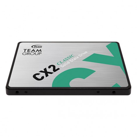 Ổ cứng gắn trong SSD 2.5 inch SATA 3 1TB TEAMGROUP CX2