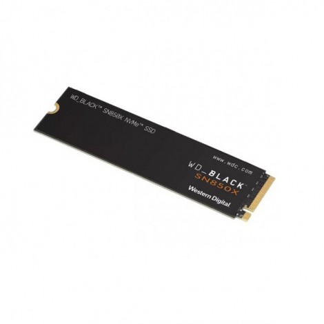 Ổ cứng gắn trong SSD 2TB M.2 PCIE NVME Gen 4x4 Western Digital Black SN850X WDS200T2X0E