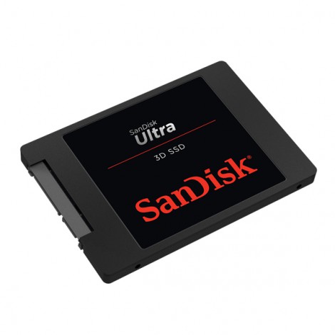 Ổ cứng gắn trong SSD 3D-1TB SanDisk Ultra SDSSDH3-1T00-G25