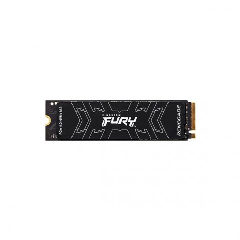 Ổ cứng gắn trong SSD Kingston FURY Renegade 500GB PCIe Gen4x4 NVMe M.2 (SFYRS/500G)