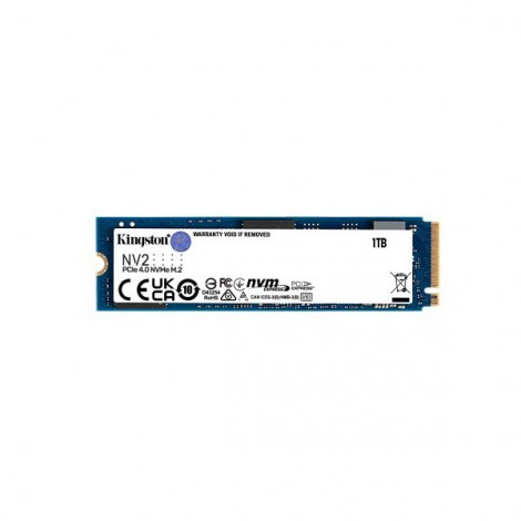 Ổ cứng gắn trong SSD Kingston NV2 1TB PCIe Gen4x4 NVMe M.2 (SNV2S/1000G)