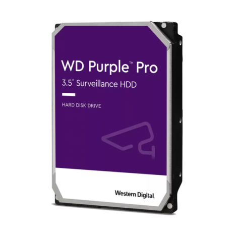 Ổ cứng HDD 10TB Western Digital Purple Pro WD101PURP