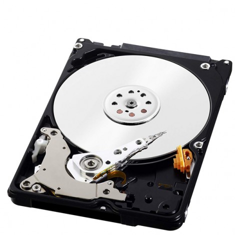 Ổ cứng HDD Laptop 2TB Western Digital Blue WD20SPZX