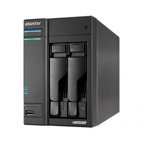 Ổ cứng mạng Nas Asustor Tower AS6602T