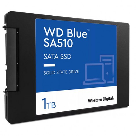 Ổ cứng SSD 1TB 2.5 inch SATA III SA510 Western Digital WD WDS100T3B0A