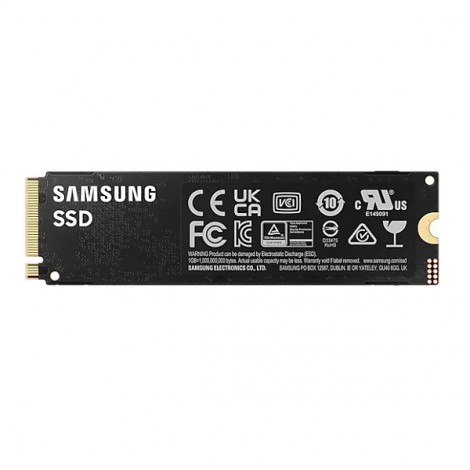 Ổ cứng SSD 1TB Samsung 990 PRO NVMe M.2 PCIe Gen 4.0 x4 MZ-V9P1T0BW