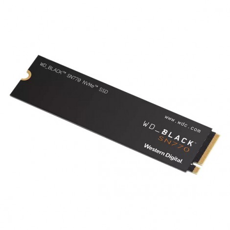 Ổ cứng SSD 1TB Western Digital SN770 WDS100T3X0E M2 NVMe (Black)