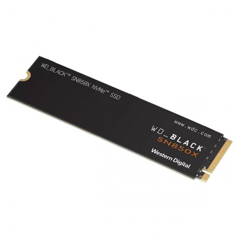 Ổ cứng SSD 1TB Western Digital SN850X M2 NVMe (Black) WDS100T2X0E 