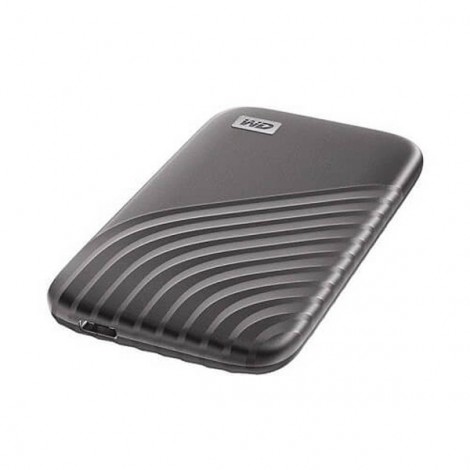 Ổ cứng SSD 4TB WD My PassPort WDBAGF0040BGY-WESN (Xám)