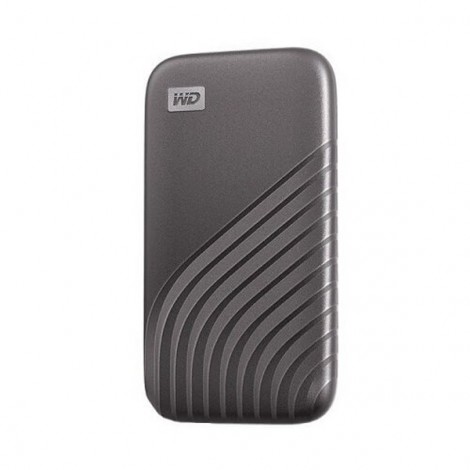 Ổ cứng SSD 4TB WD My PassPort WDBAGF0040BGY-WESN (Xám)