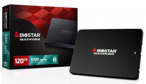 Ổ cứng SSD Biostar 120GB S100-SM120S2E31