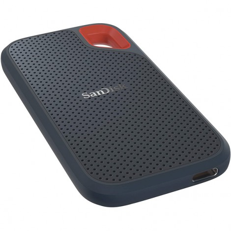 Ổ cứng SSD gắn ngoài 2TB SanDisk Extreme Portable SSD V2 SDSSDE61-2T00-G25