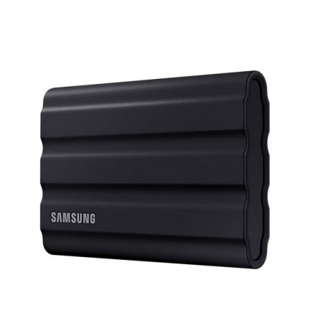 Ổ cứng SSD gắn ngoài Samsung T7 Shield Portable 4TB, màu đen, MU-PE4T0S/WW