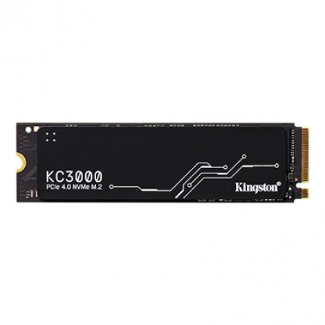 Ổ cứng SSD Kingston 512GB KC3000 PCIe 4.0 SKC3000S/512G