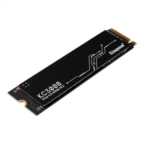 Ổ cứng SSD Kingston 512GB KC3000 PCIe 4.0 SKC3000S/512G
