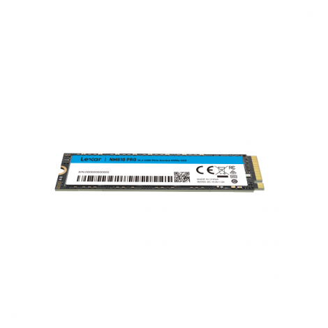 Ổ cứng gắn trong SSD LEXAR NM610 Pro PCIe Gen3x4 500GB LNM610P500G-RNNNG
