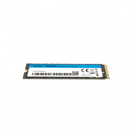 Ổ cứng gắn trong SSD LEXAR NM610 Pro PCIe Gen3x4 250GB LNM610P250G-RNNNG