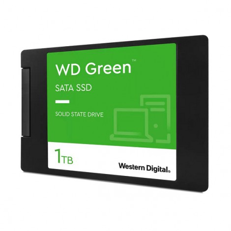 Ổ cứng SSD Western Digital Green 1TB 2.5 inch SATA 3 WDS100T3G0A