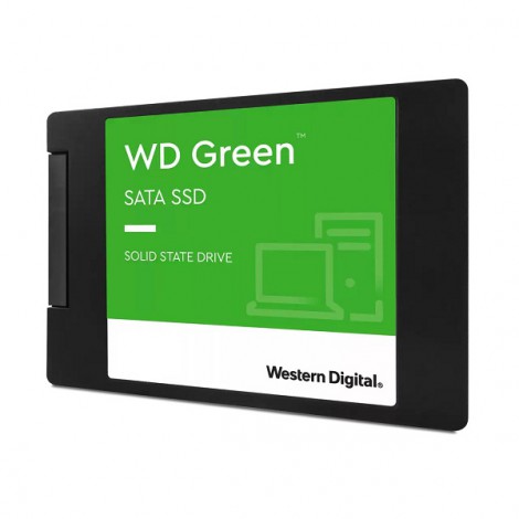 Ổ cứng SSD Western Digital Green 1TB 2.5 inch SATA 3 WDS100T3G0A