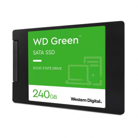 Ổ cứng SSD Western Digital Green 240GB 2.5 inch SATA 3 WDS240G3G0A