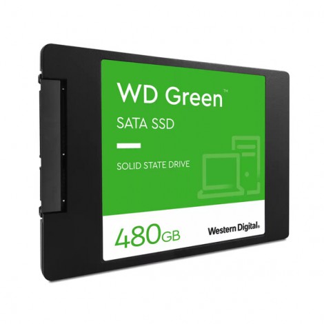 Ổ cứng SSD Western Digital Green 480GB 2.5 inch SATA 3 WDS480G3G0A