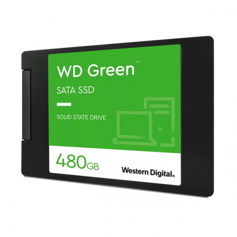 Ổ cứng SSD Western Digital Green 480GB 2.5 inch SATA 3 WDS480G3G0A