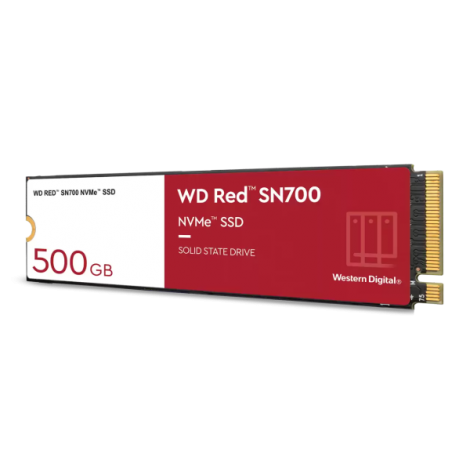 Ổ cứng SSD 500GB Western Digital Red SN700 NVMe WDS500G1R0C