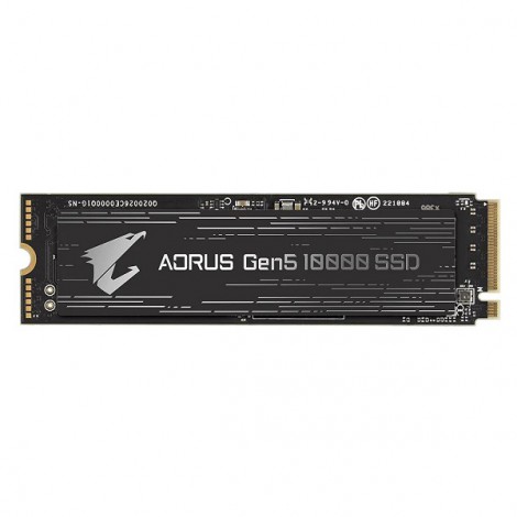 Ổ cứng SSD gắn trong 2TB Gigabyte AORUS Gen5 AG510K2TB