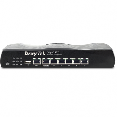 Router 3G/4G/LTE DrayTek Vigor 2927Lac