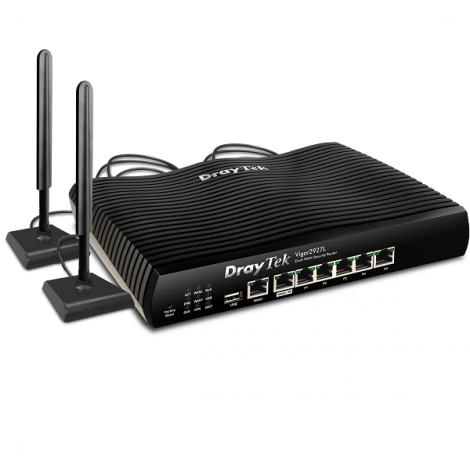Router 3G/4G/LTE DrayTek Vigor 2927Lac
