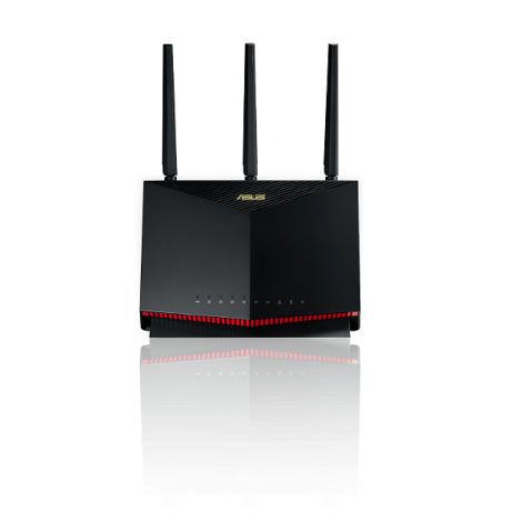 Router Gaming Asus  RT-AX86U Pro (5665 Mbps/ Wifi 6/ 2.4/5 GHz)