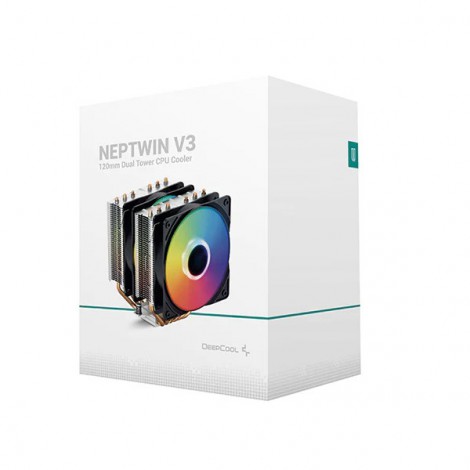 Tản nhiệt khí cho CPU Deepcool Neptwin V3