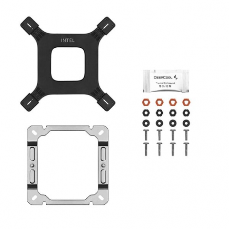 Tản nhiệt khí CPU Deepcool AG400 ARGB