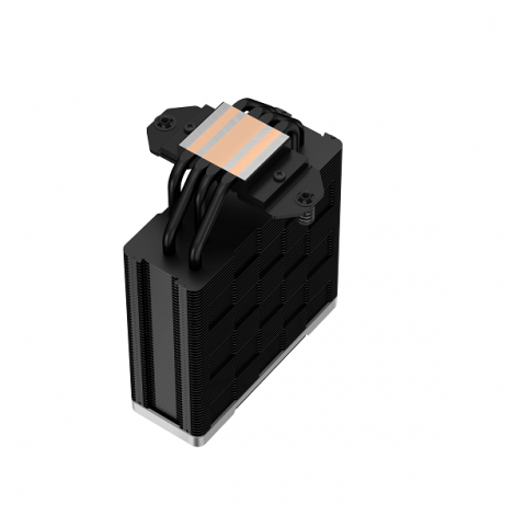 Tản nhiệt khí CPU Deepcool AK400 ZERO DARK