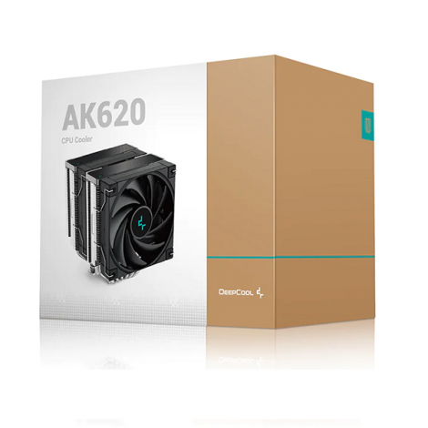 Tản nhiệt khí CPU Deepcool AK620 Black